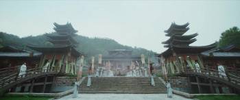 Screenshot 1 from Chu Liu Xiang: Chief of Thieves (Full Movie)