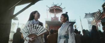Screenshot 2 from Chu Liu Xiang: Chief of Thieves (Full Movie)