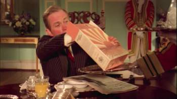 Screenshot 1 from Churchill: The Hollywood Years (Full Movie)