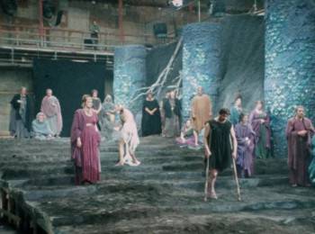 Screenshot 1 from Ciao, Federico! (Full Movie)