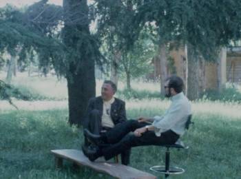 Screenshot 2 from Ciao, Federico! (Full Movie)