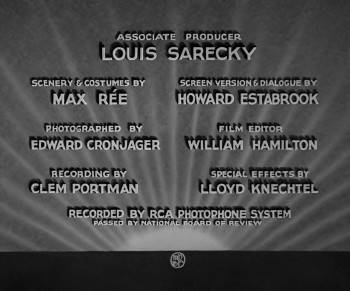 Screenshot 3 from Cimarron (Full Movie)