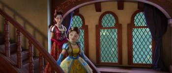 Screenshot 2 from Cinderella and the Secret Prince (Full Movie)