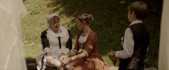 Screenshot 1 from Cinderella's Curse (Full Movie)