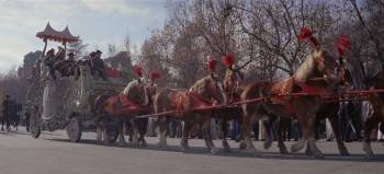 Screenshot 2 from Circus World (Full Movie)