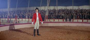 Screenshot 3 from Circus World (Full Movie)