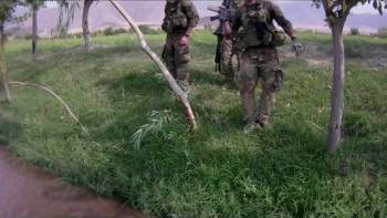 Screenshot 1 from Citizen Soldier (Full Movie)