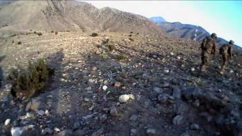 Screenshot 2 from Citizen Soldier (Full Movie)