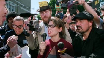 Screenshot 3 from Citizen Toxie: The Toxic Avenger IV (Full Movie)