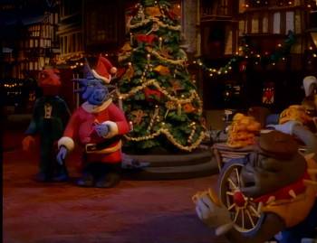 Screenshot 1 from Claymation Christmas Celebration (Full Movie)