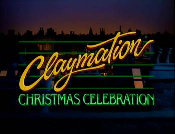 Screenshot 2 from Claymation Christmas Celebration (Full Movie)