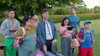 Screenshot 1 from Clickbait: Unfollowed (Full Movie)