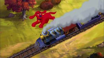 Screenshot 1 from Clifford's Really Big Movie (Full Movie)