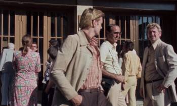 Screenshot 1 from Closed Circuit (Full Movie)