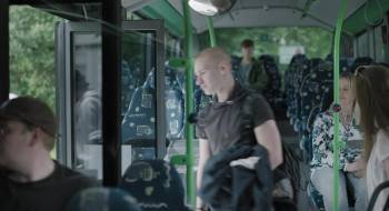 Screenshot 3 from Cloudy Clouds (Full Movie)