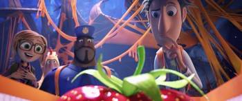 Screenshot 3 from Cloudy with a Chance of Meatballs 2 (Full Movie)