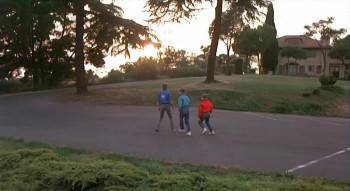 Screenshot 2 from Clownhouse (Full Movie)