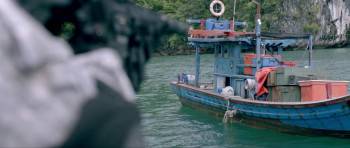 Screenshot 2 from Coast Guard Malaysia: Ops Helang (Full Movie)