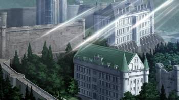 Screenshot 2 from Code Geass: Akito the Exiled 2 - The Torn-Up Wyvern (Full Movie)