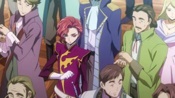 Screenshot 3 from Code Geass: Akito the Exiled 2 - The Torn-Up Wyvern (Full Movie)