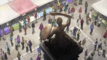 Screenshot 2 from Code Geass: Akito the Exiled 3 - The Brightness Falls (Full Movie)