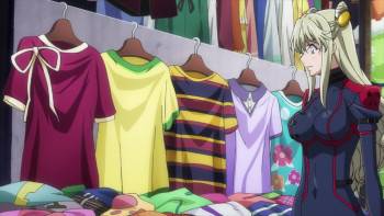 Screenshot 3 from Code Geass: Akito the Exiled 3 - The Brightness Falls (Full Movie)