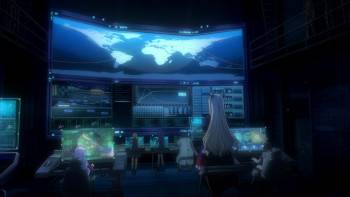 Screenshot 2 from Code Geass: Akito the Exiled 4 - From the Memories of Hatred (Full Movie)