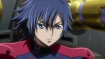 Screenshot 3 from Code Geass: Akito the Exiled 4 - From the Memories of Hatred (Full Movie)
