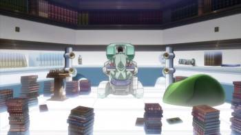 Screenshot 1 from Code Geass: Akito the Exiled Final - To Beloved Ones (Full Movie)