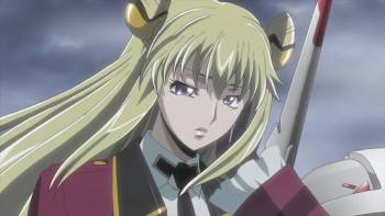 Screenshot 2 from Code Geass: Akito the Exiled Final - To Beloved Ones (Full Movie)