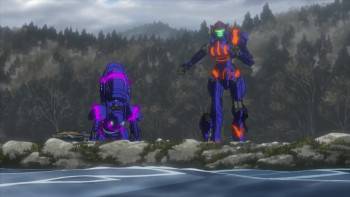 Screenshot 3 from Code Geass: Akito the Exiled Final - To Beloved Ones (Full Movie)