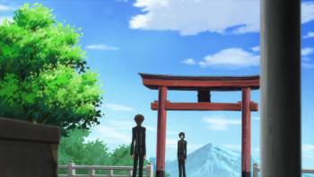 Screenshot 1 from Code Geass: Lelouch of the Rebellion - Emperor (Full Movie)