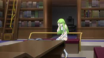 Screenshot 2 from Code Geass: Lelouch of the Rebellion - Emperor (Full Movie)