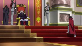 Screenshot 1 from Code Geass: Lelouch of the Rebellion I - Initiation (Full Movie)