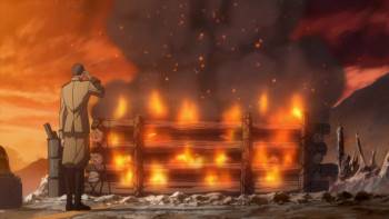 Screenshot 2 from Code Geass: Lelouch of the Rebellion I - Initiation (Full Movie)