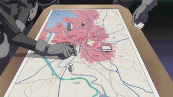Screenshot 2 from Code Geass: Lelouch of the Rebellion II - Transgression (Full Movie)