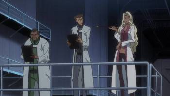 Screenshot 3 from Code Geass: Lelouch of the Rebellion II - Transgression (Full Movie)