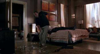Screenshot 2 from Code Name: The Cleaner (Full Movie)