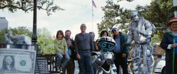 Screenshot 3 from Cody the Robosapien (Full Movie)