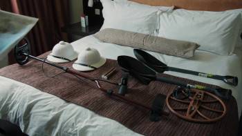 Screenshot 2 from Cold Case Hammarskjöld (Full Movie)