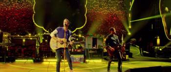 Screenshot 2 from Coldplay Live in São Paulo (Full Movie)