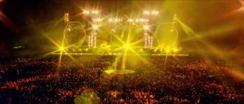 Screenshot 3 from Coldplay Live in São Paulo (Full Movie)