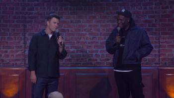 Screenshot 2 from Colin Jost & Michael Che Present: New York After Dark (Full Movie)