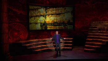 Screenshot 2 from Colin Quinn: Long Story Short (Full Movie)