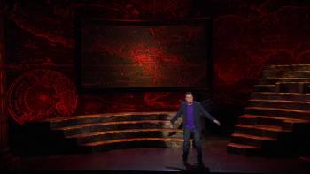Screenshot 3 from Colin Quinn: Long Story Short (Full Movie)