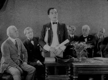 Screenshot 3 from College (Full Movie)