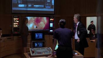 Screenshot 1 from Collision Earth (Full Movie)