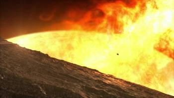 Screenshot 3 from Collision Earth (Full Movie)