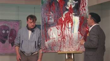 Screenshot 1 from Color Me Blood Red (Full Movie)