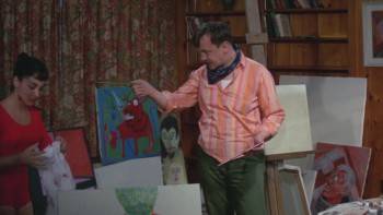 Screenshot 3 from Color Me Blood Red (Full Movie)
